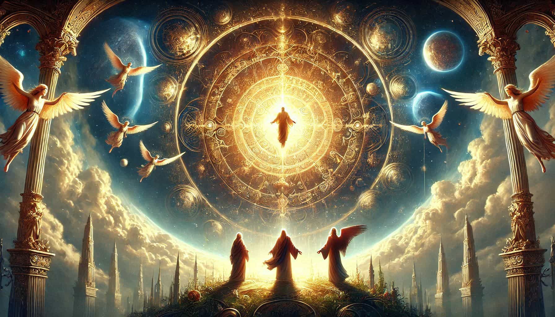 The Guardians of Heaven: Exploring Angels in the Bible