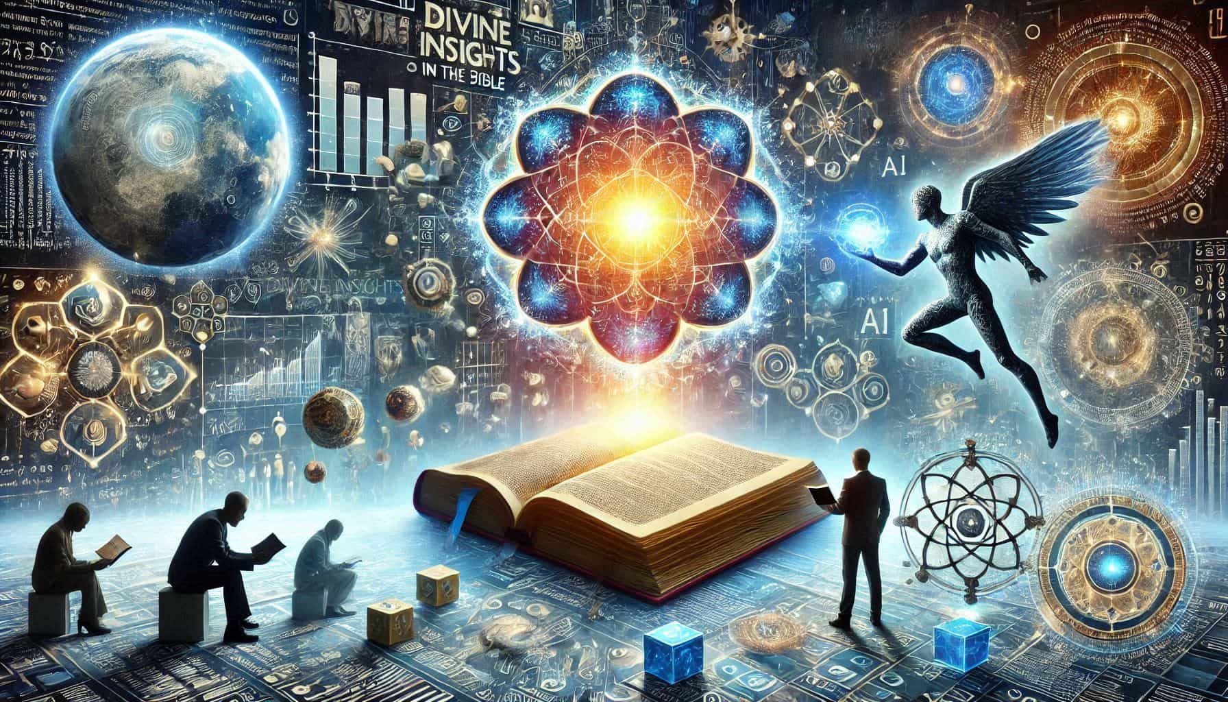 Divine Insights: Uncovering Hidden Patterns in the Bible with AI