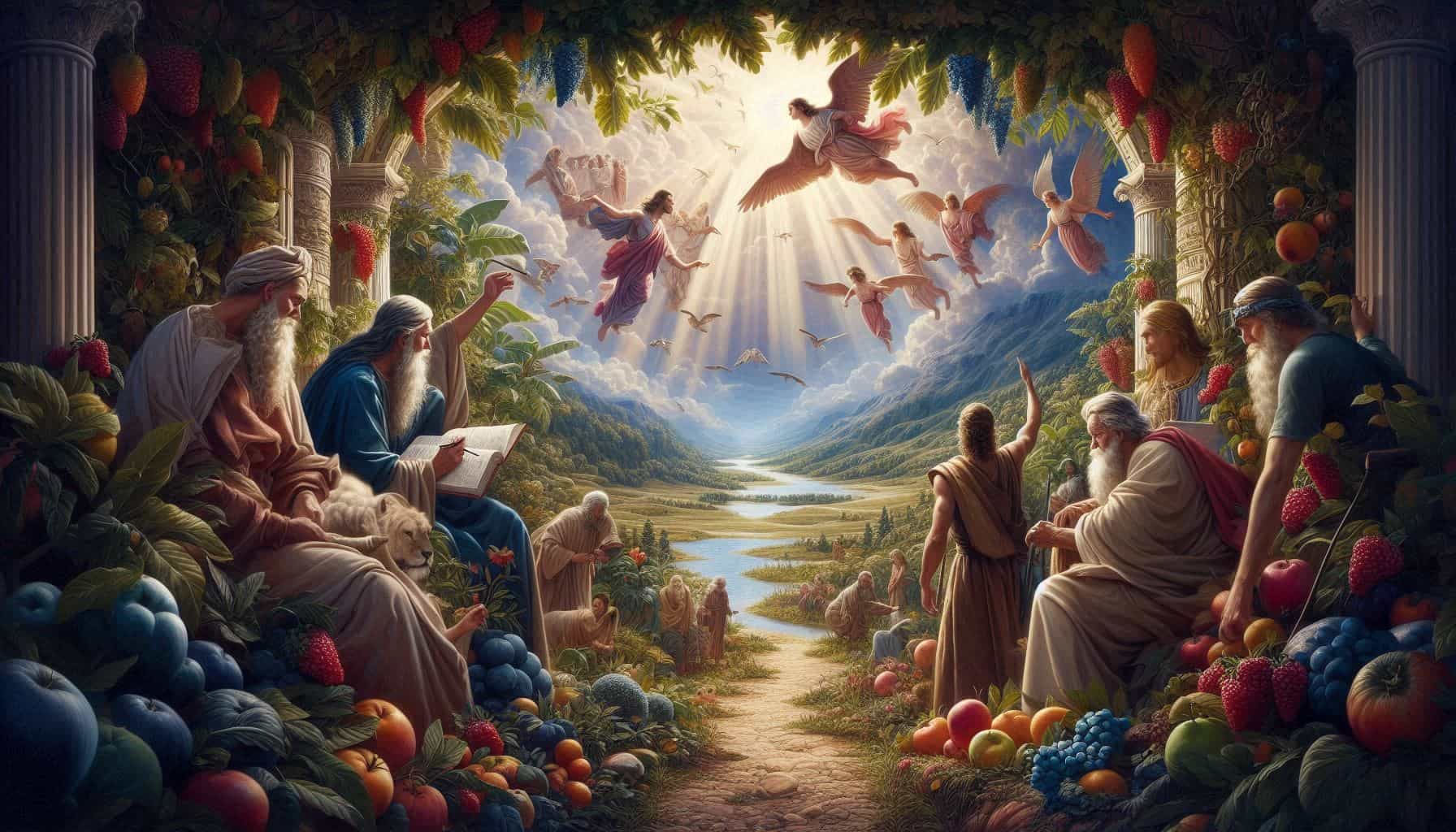 From Adam to Noah: A Hidden Message of Redemption in Biblical Genealogy