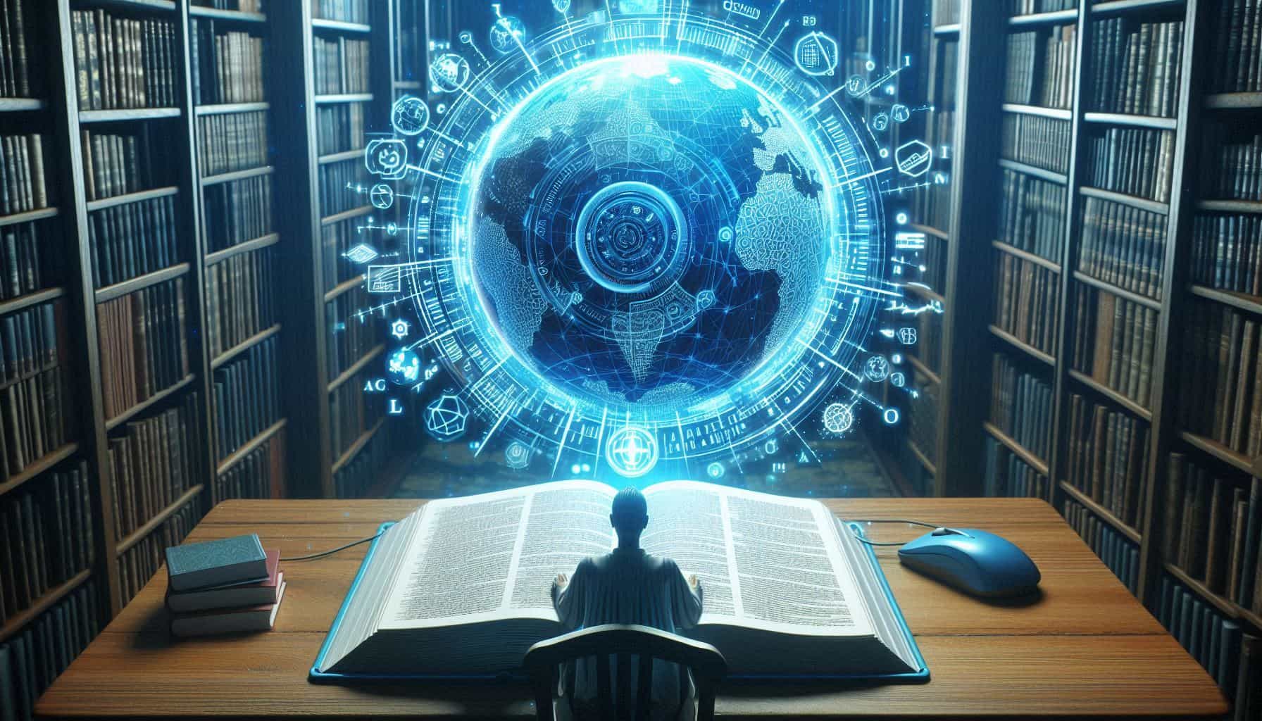 Revelations 2.0: How AI is Reshaping Bible Study for the Digital Age