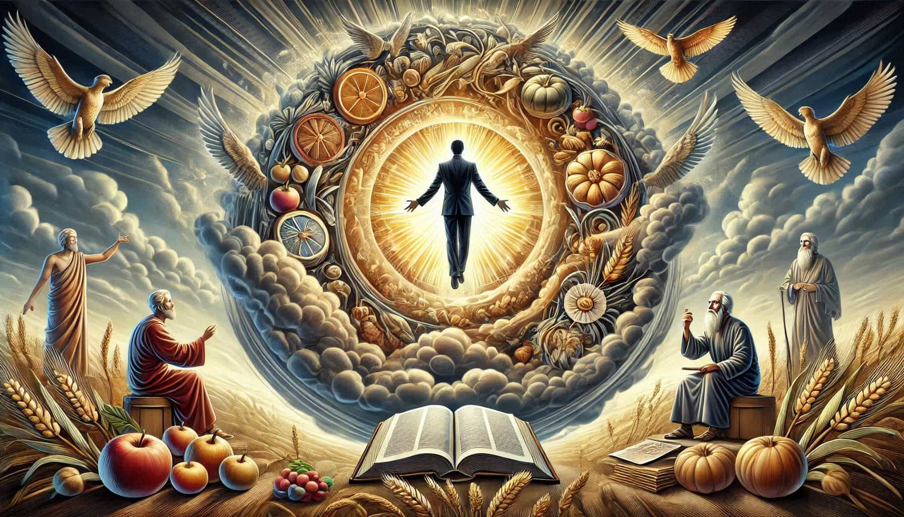 The Transforming Power of Faith: A Christian Perspective